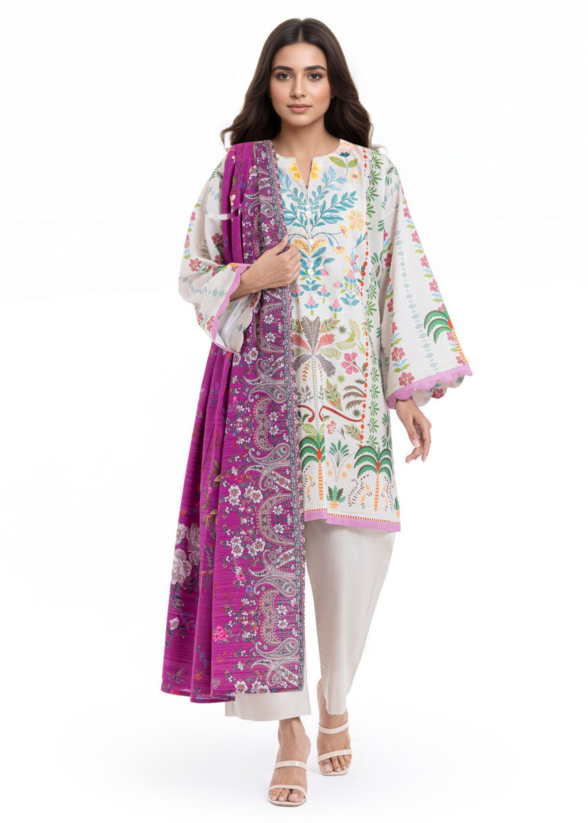 Multi-Dobby-Lawn-3 Piece (WP3PPBS26B1F55)