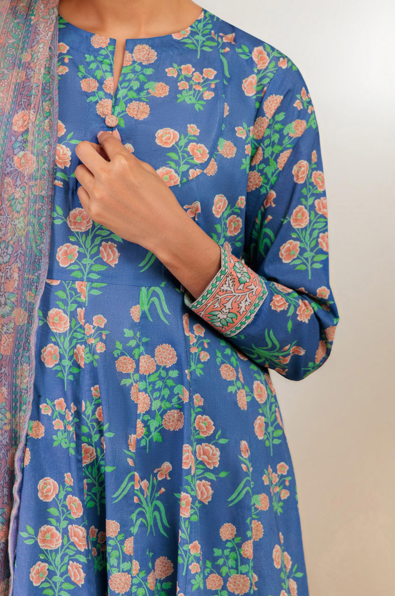 Blue-Lawn-3 Piece (WP3PPBS26B2M45)