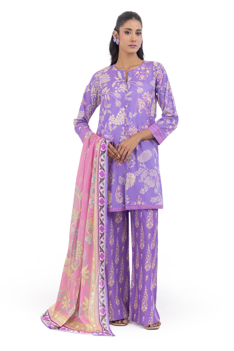 Lilac-Lawn-3 Piece (WP3PPBS26B2M53)