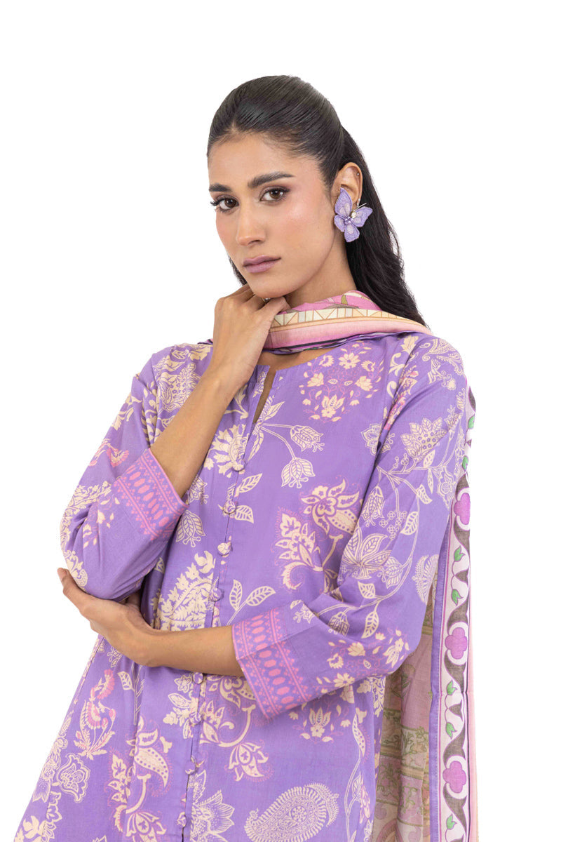 Lilac-Lawn-3 Piece (WP3PPBS26B2M53)