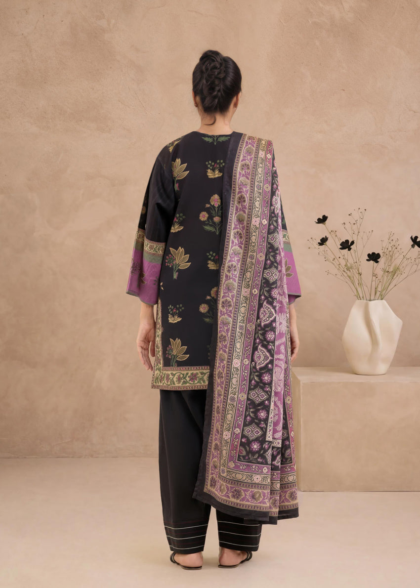 Black-Lawn-3 Piece (WP3PPBS26B2M59)