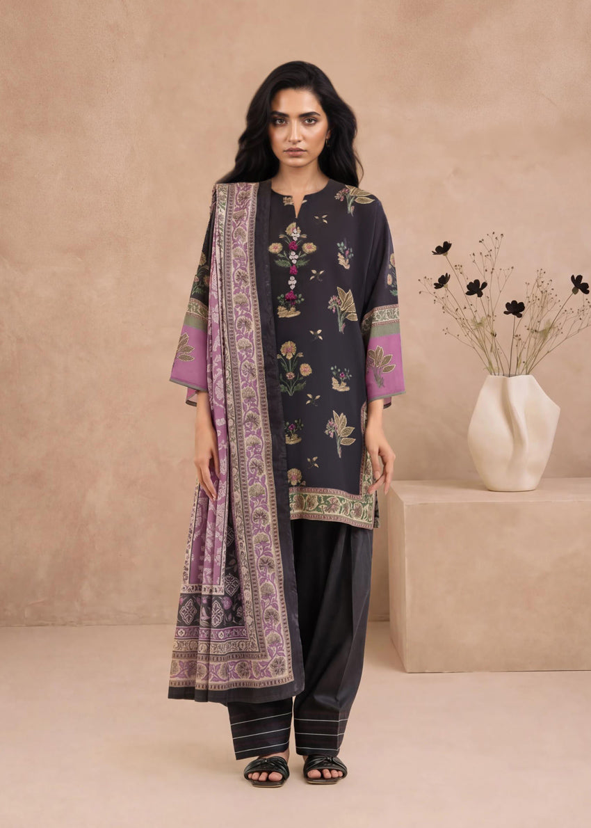 Black-Lawn-3 Piece (WP3PPBS26B2M59)