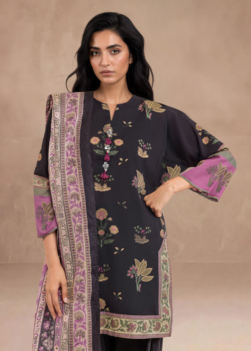 Black-Lawn-3 Piece (WP3PPBS26B2M59)