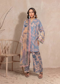 P-Pink-Lawn-3 Piece (WP3PPBS26B3A6)