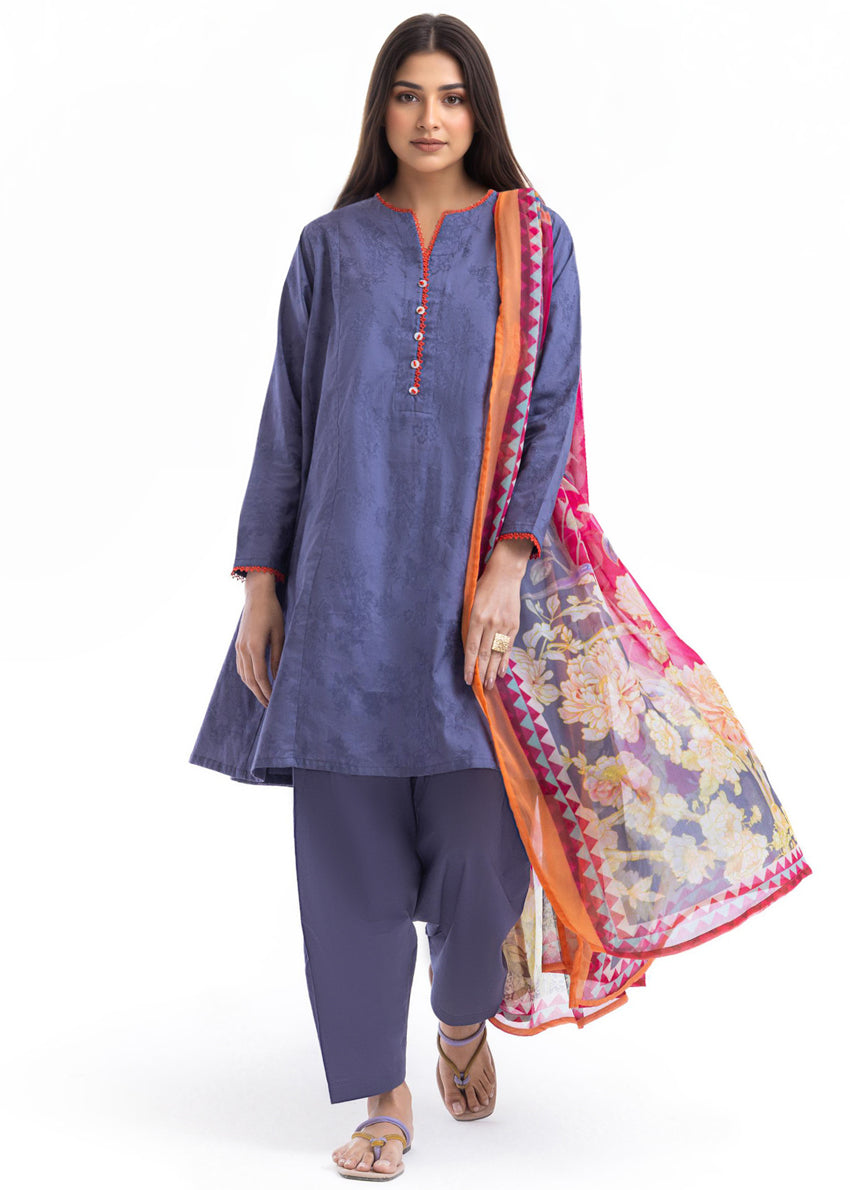 D-Blue-Jacquard-3 Piece (WP3PSBW25HR9O17)