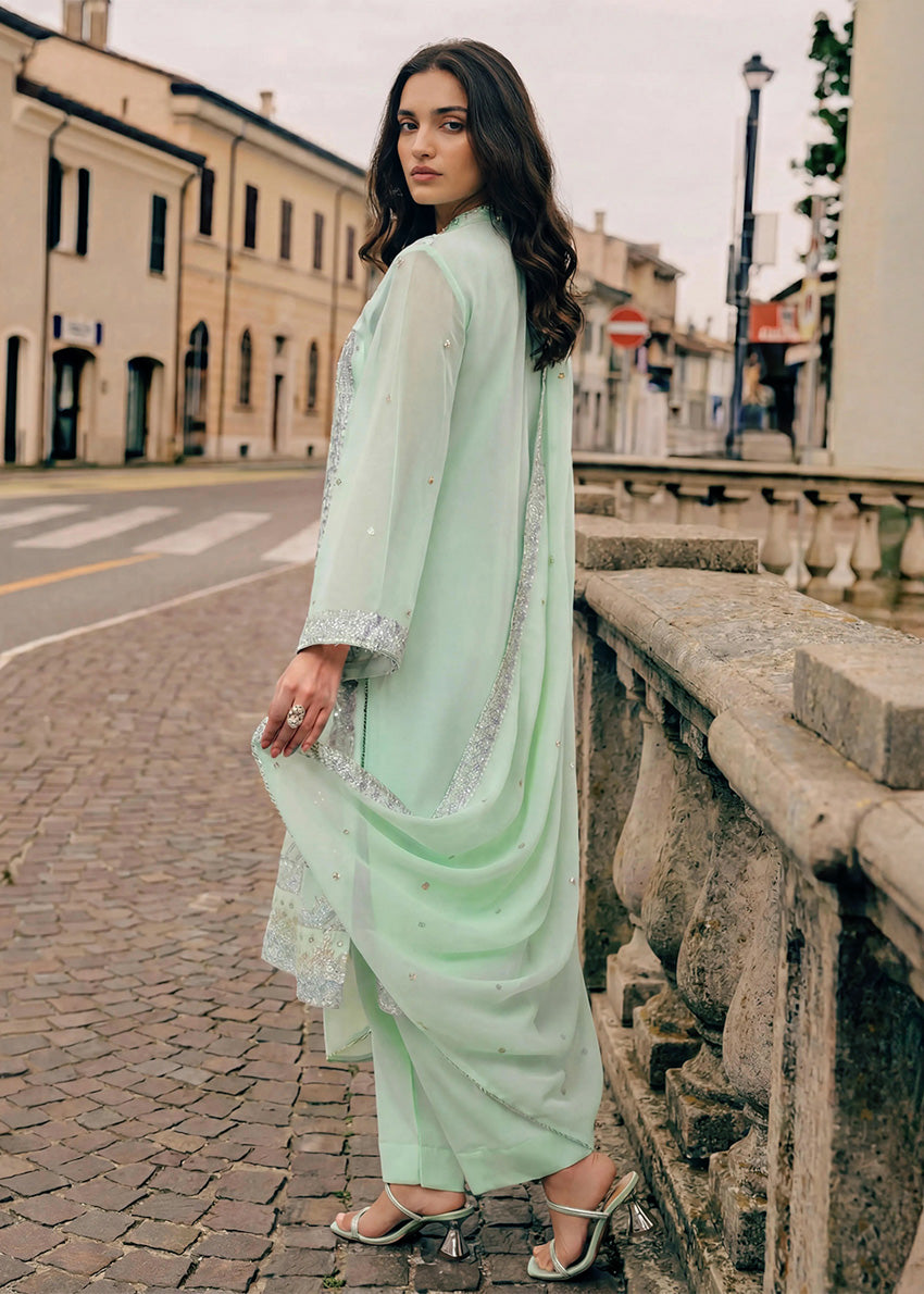 L-Sage-Chiffon-3 Piece (WP3PSFW25F10N6)