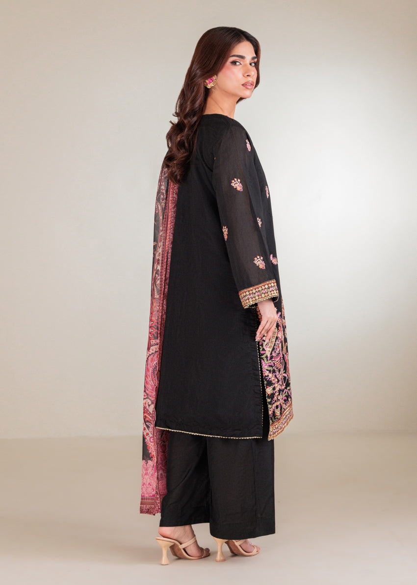 Black-Khaddi-3 Piece (WP3PSLS26L2M4)