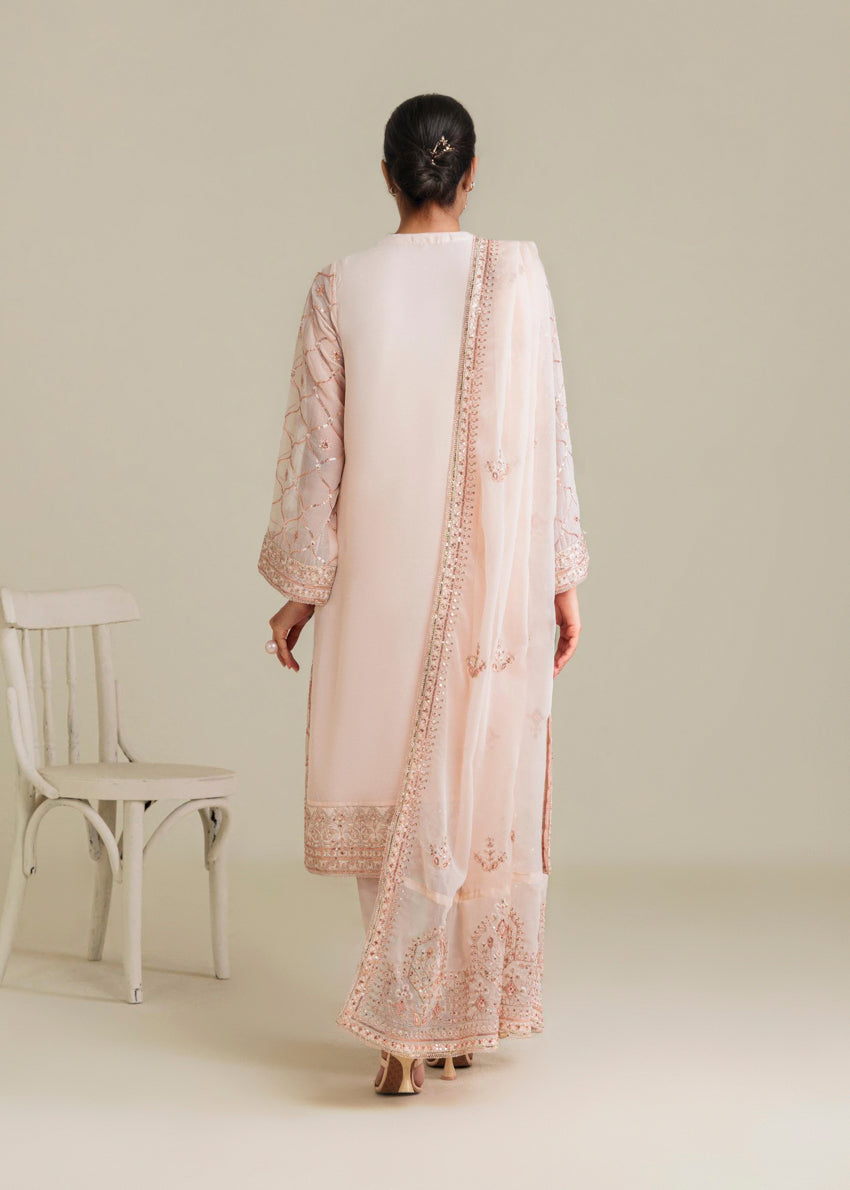 Beige-Chiffon-3 Piece (WP3PSLW25L1J2)