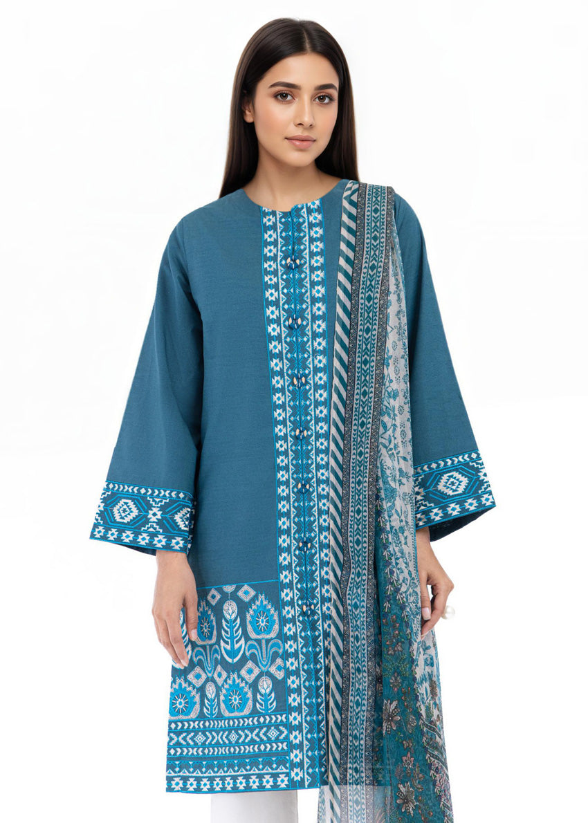 T-Green-Dyed-Slub-2 Piece (WPSDSSW25S11D6)
