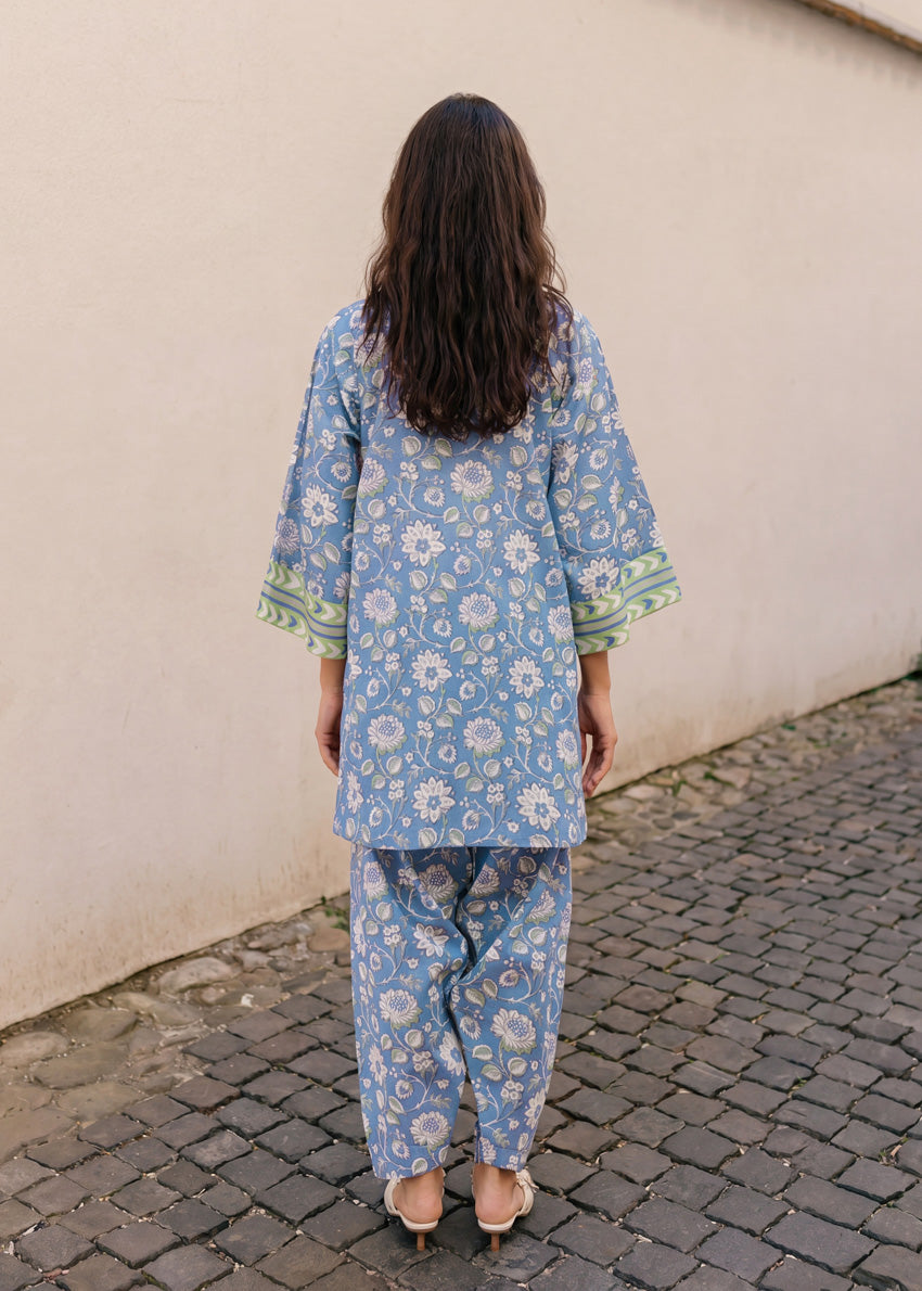 Purple-Lawn-2 Piece (WPSTPBW25B11D22)
