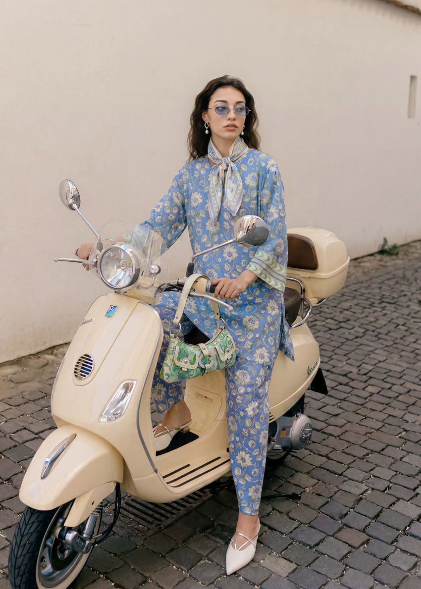 Purple-Lawn-2 Piece (WPSTPBW25B11D22)