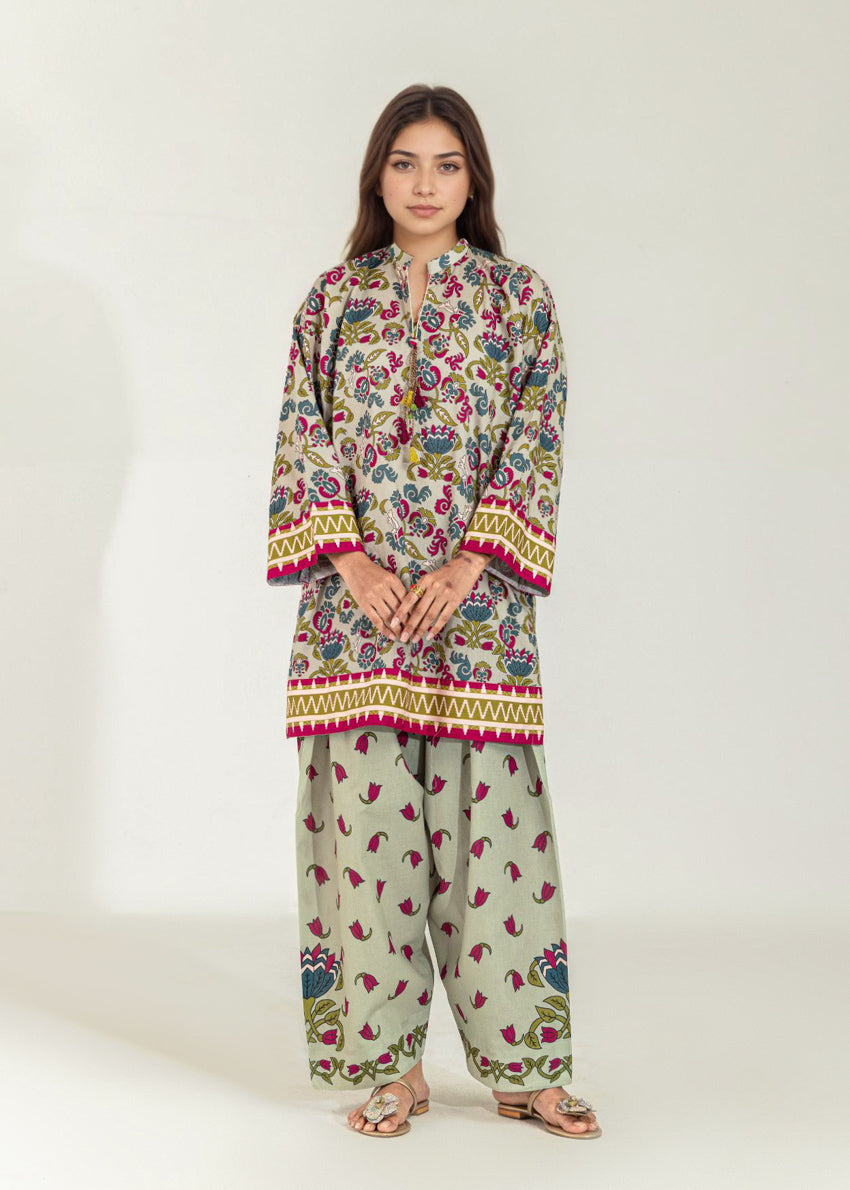 Lt-Green-Cambric-2 Piece (WPSTPBW25B1J13)
