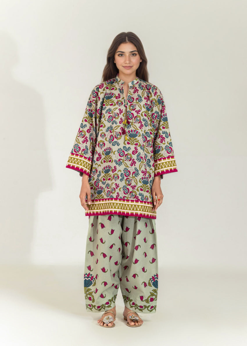 Lt-Green-Cambric-2 Piece (WPSTPBW25B1J13)