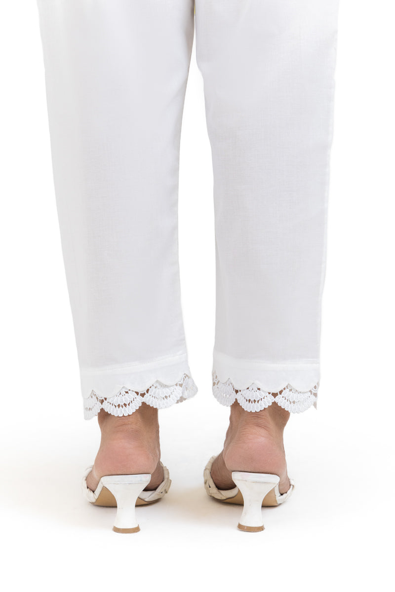 Dyed Cambric Trouser (WPSTSBS26SA1F3)