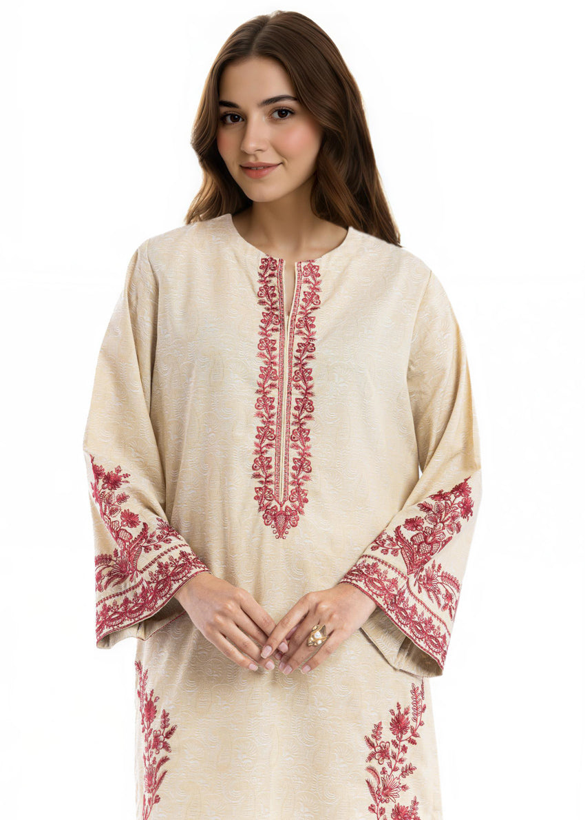 Mauve-Jacquard-2 Piece (WPSTSSW25S10N12)