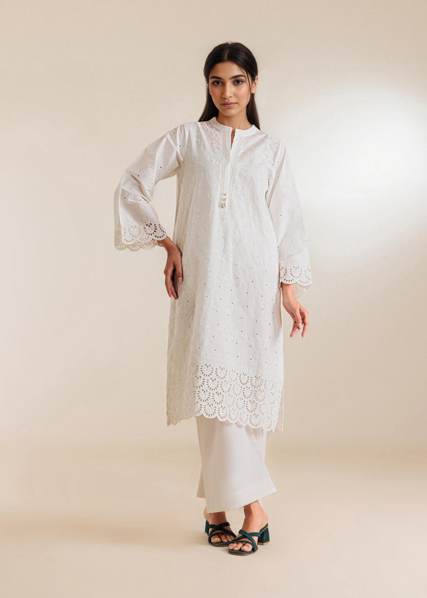 White-Cambric-2 Piece (WPSTSSW25S1F2)