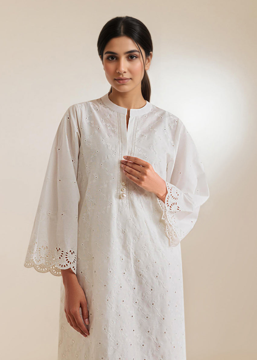 White-Cambric-2 Piece (WPSTSSW25S1F2)