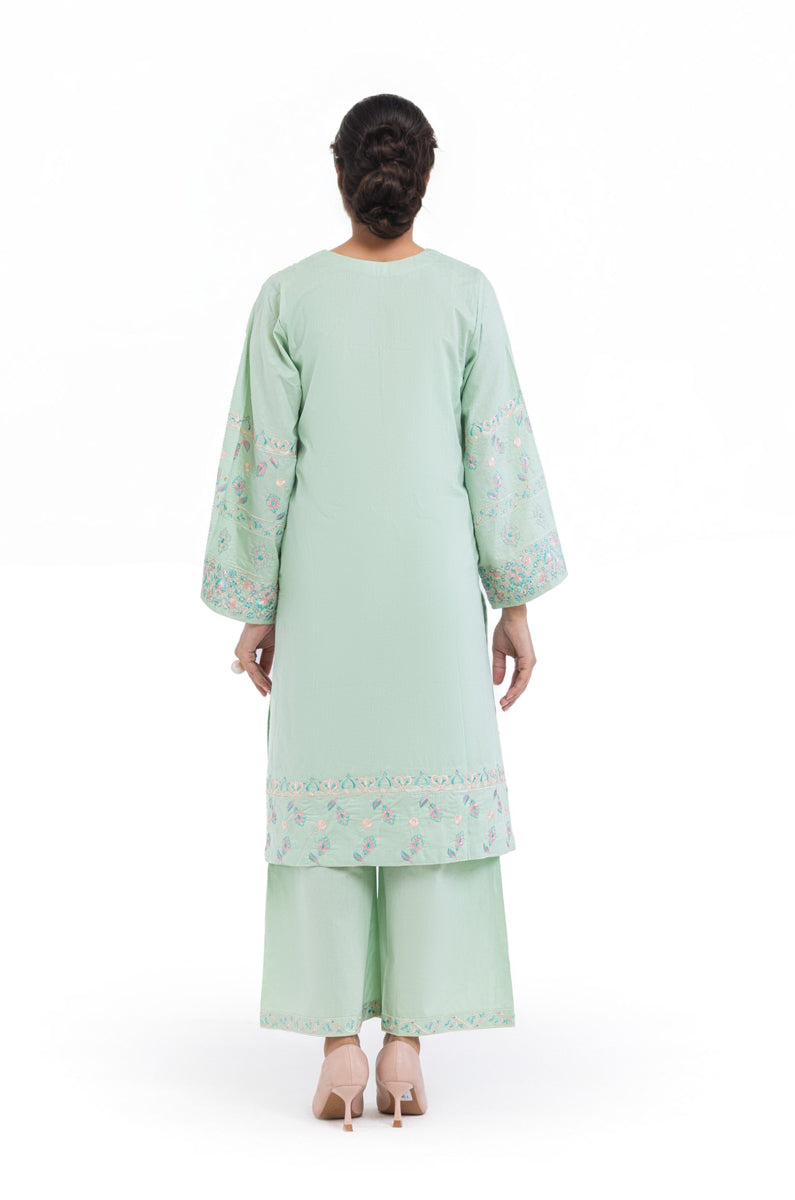 Green-Cambric-2 Piece (WPSTSSW25S1J2)