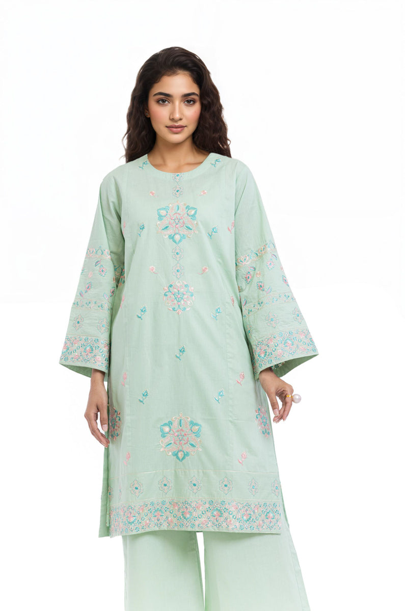 Green-Cambric-2 Piece (WPSTSSW25S1J2)