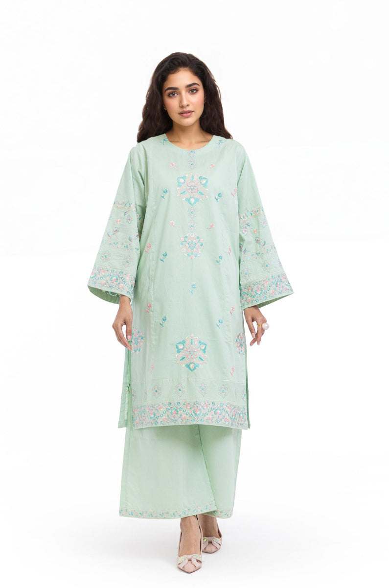 Green-Cambric-2 Piece (WPSTSSW25S1J2)