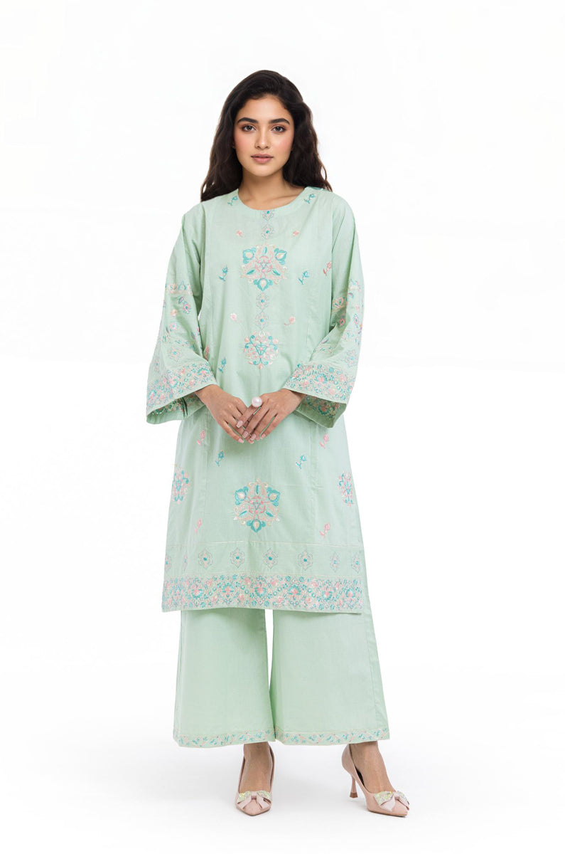 Green-Cambric-2 Piece (WPSTSSW25S1J2)