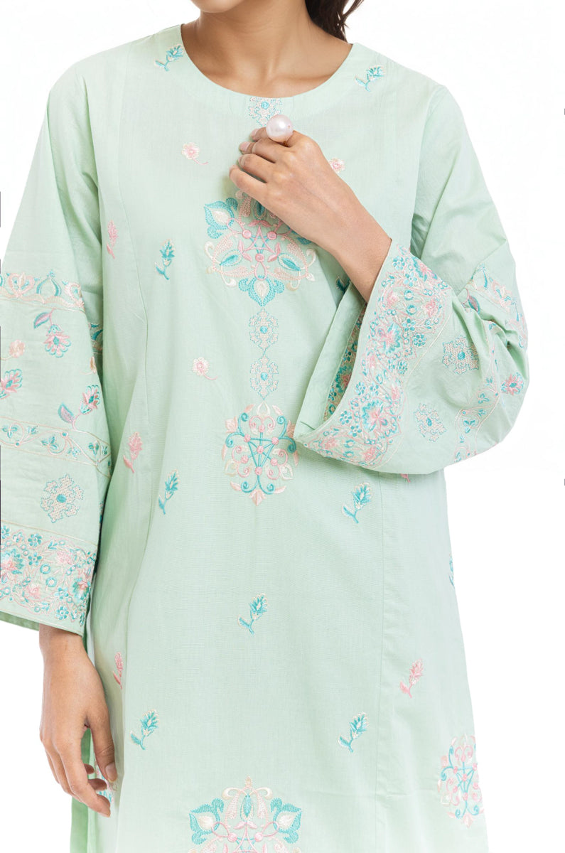 Green-Cambric-2 Piece (WPSTSSW25S1J2)