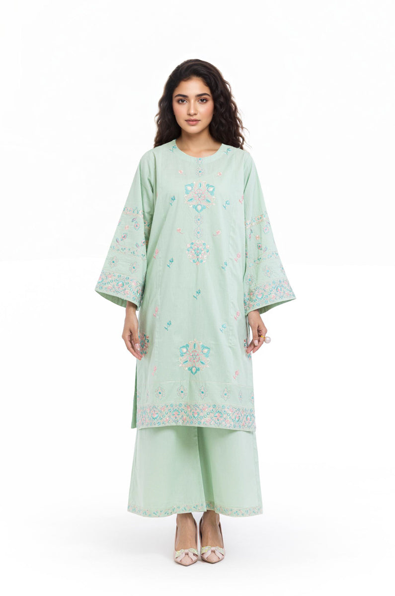 Green-Cambric-2 Piece (WPSTSSW25S1J2)