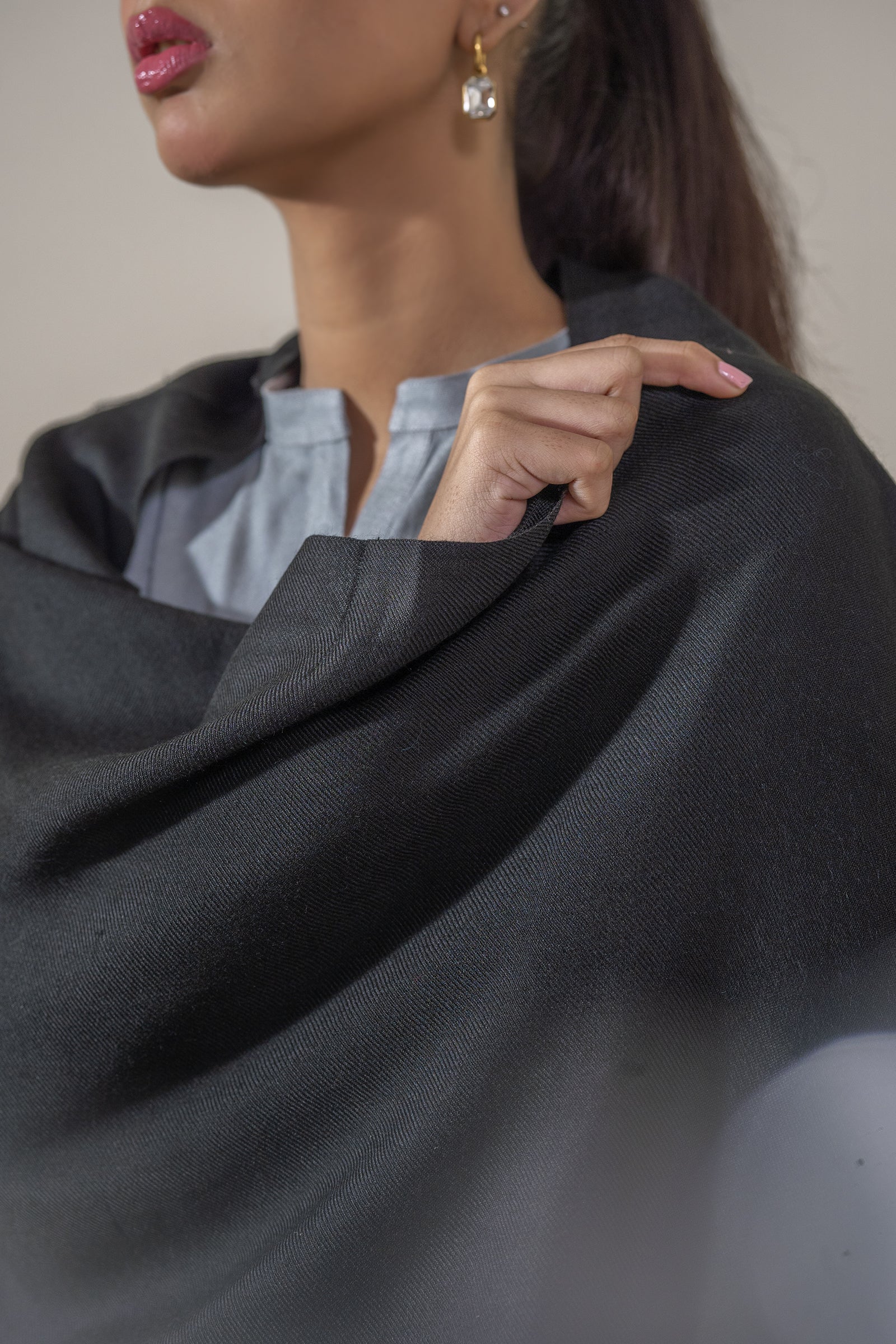 Basic Shawls
