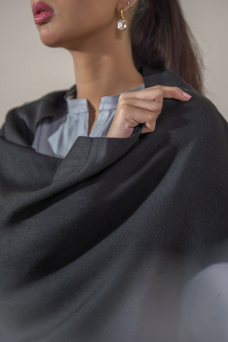 Basic Shawls