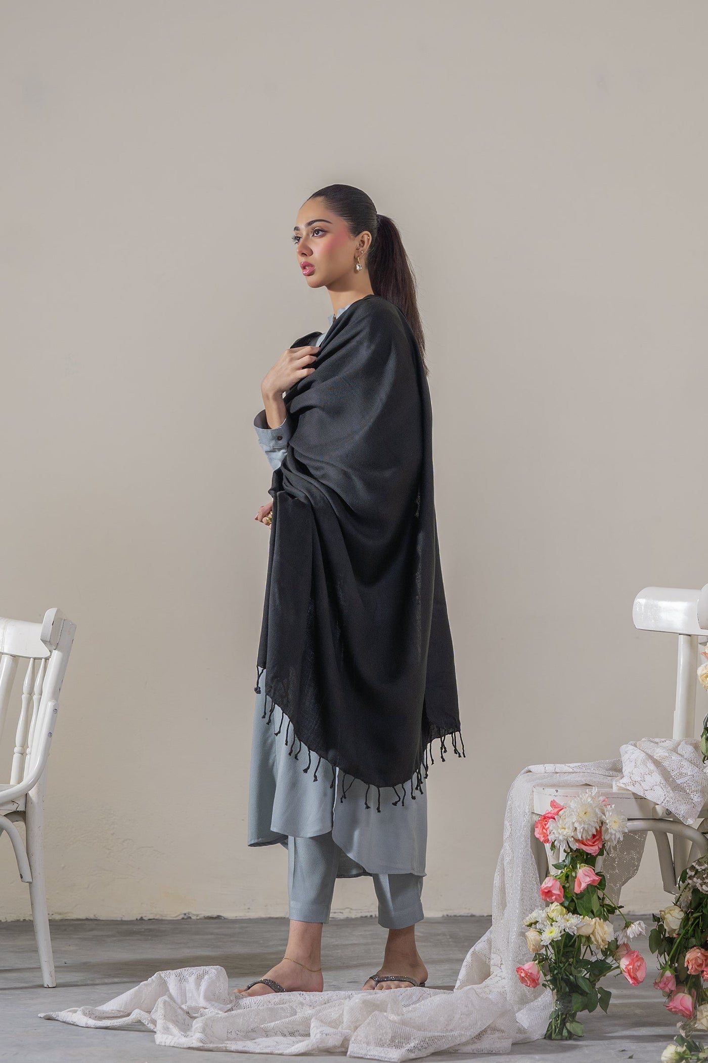 Basic Shawls