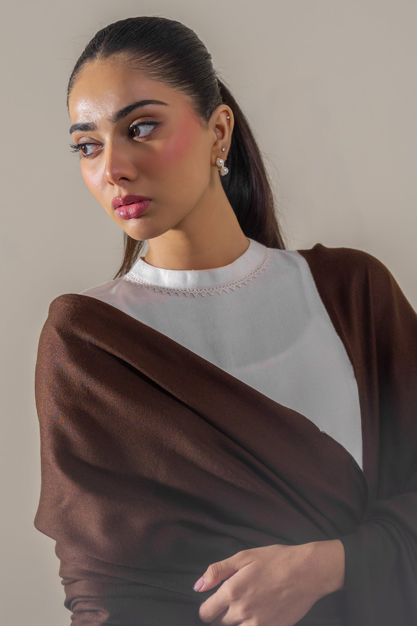 Basic Shawls
