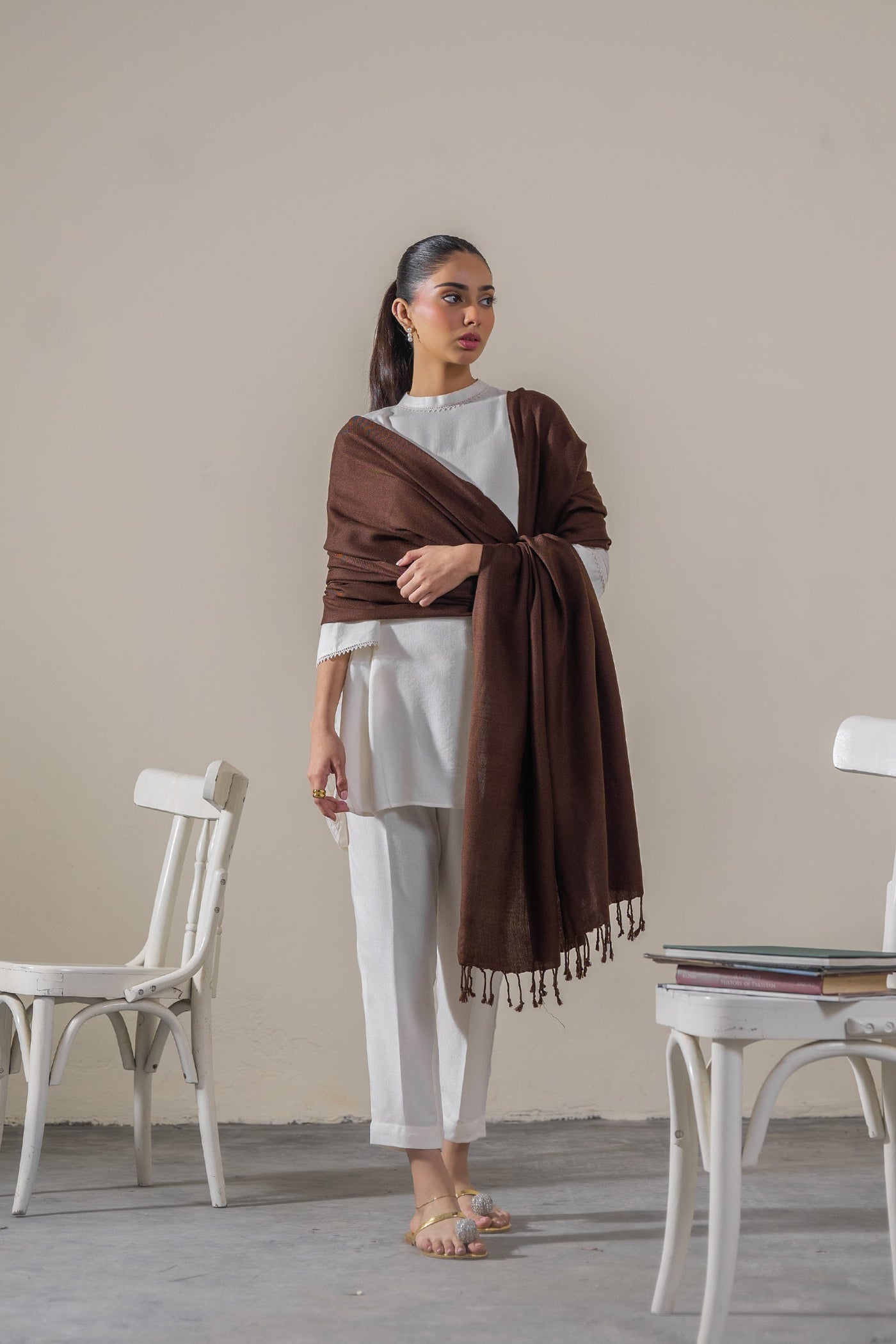 Basic Shawls