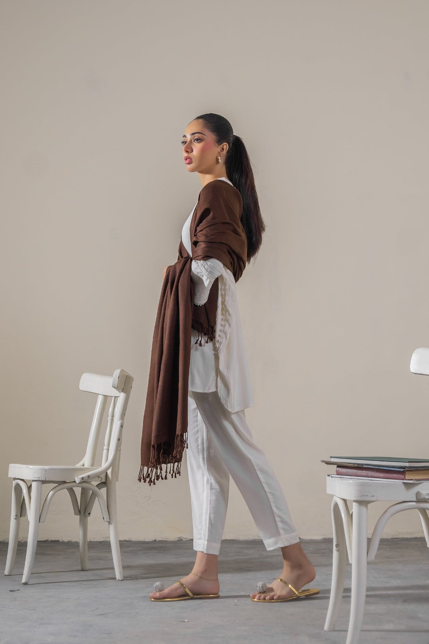 Basic Shawls