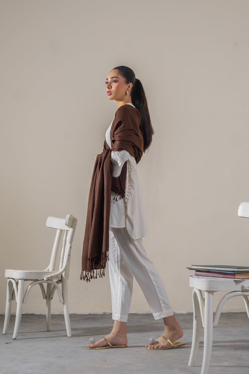 Basic Shawls