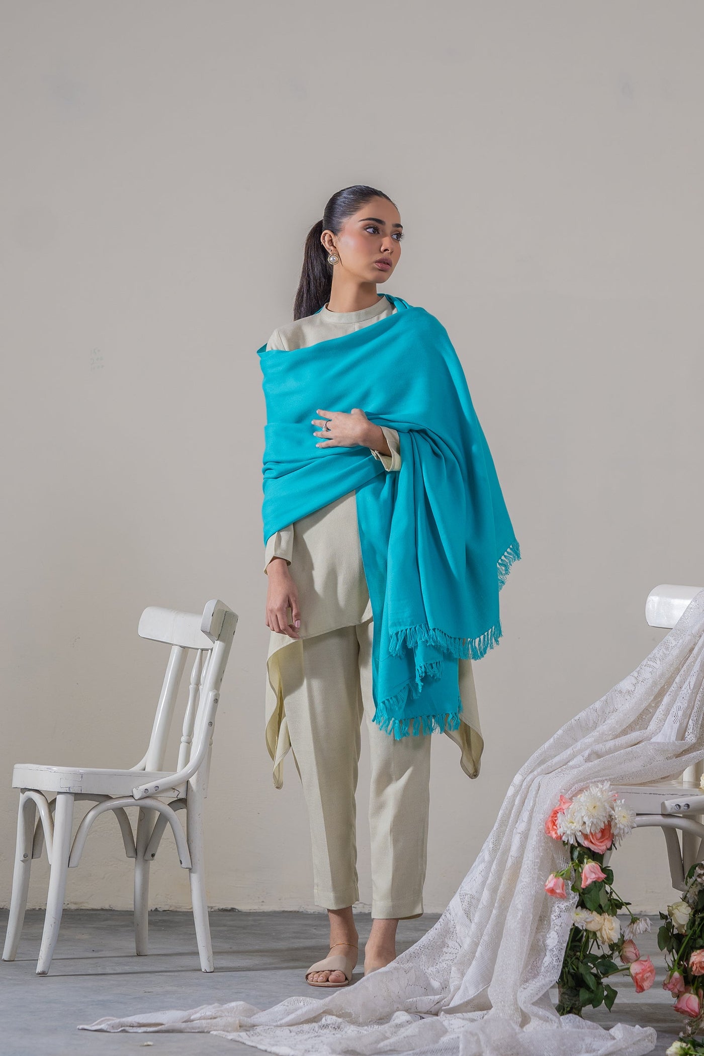 Basic Shawls