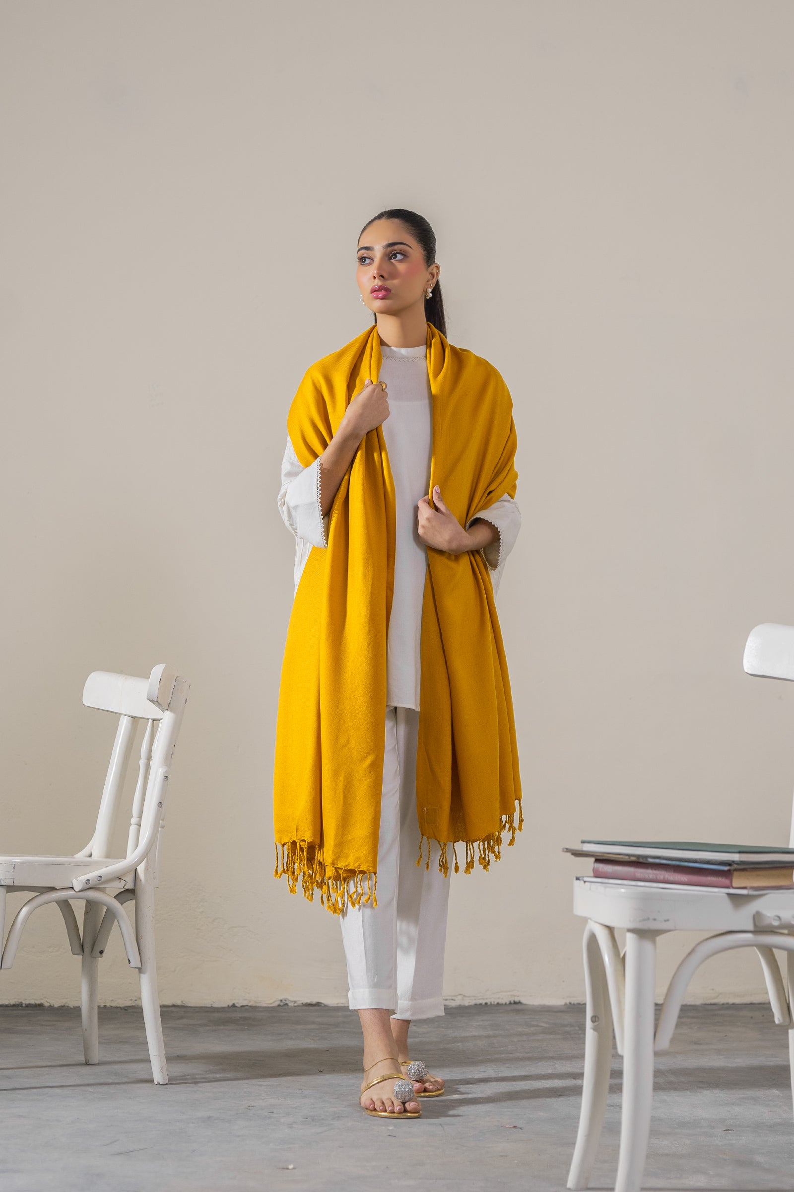 Basic Shawls