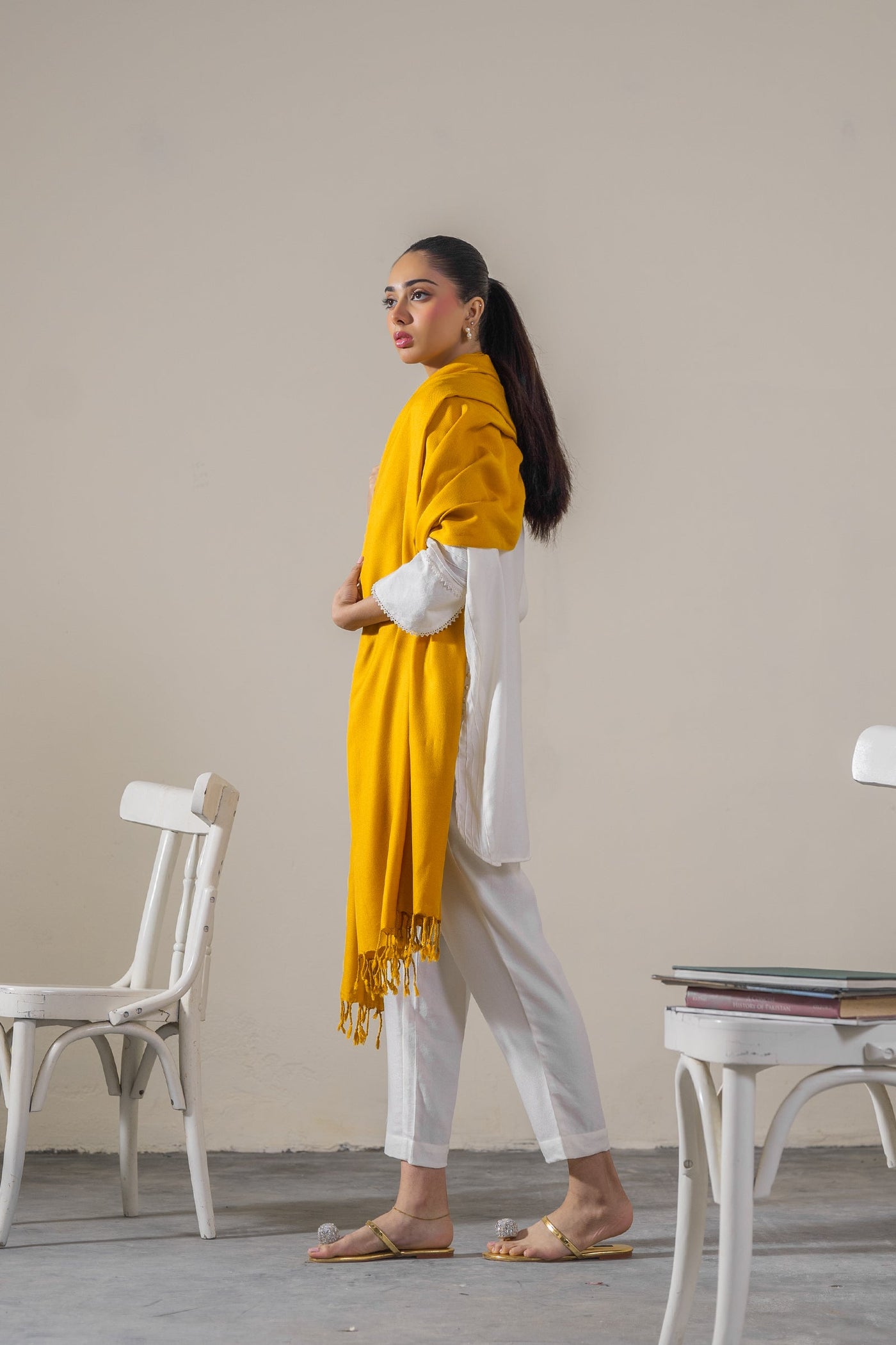 Basic Shawls