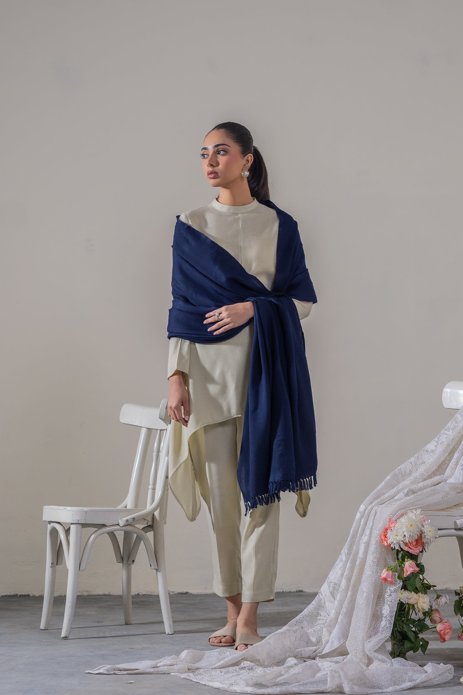 Basic Shawls