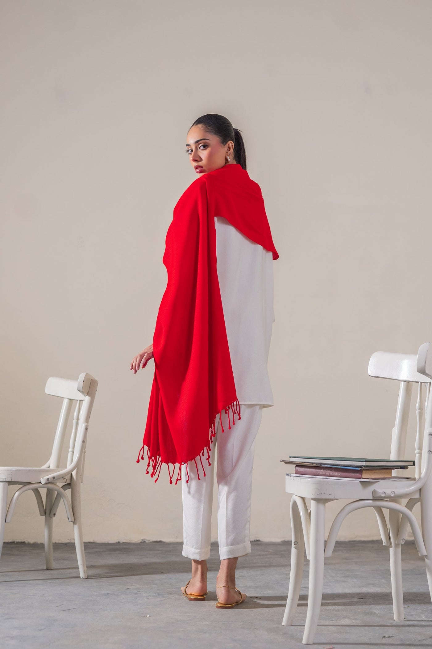 Basic Shawls