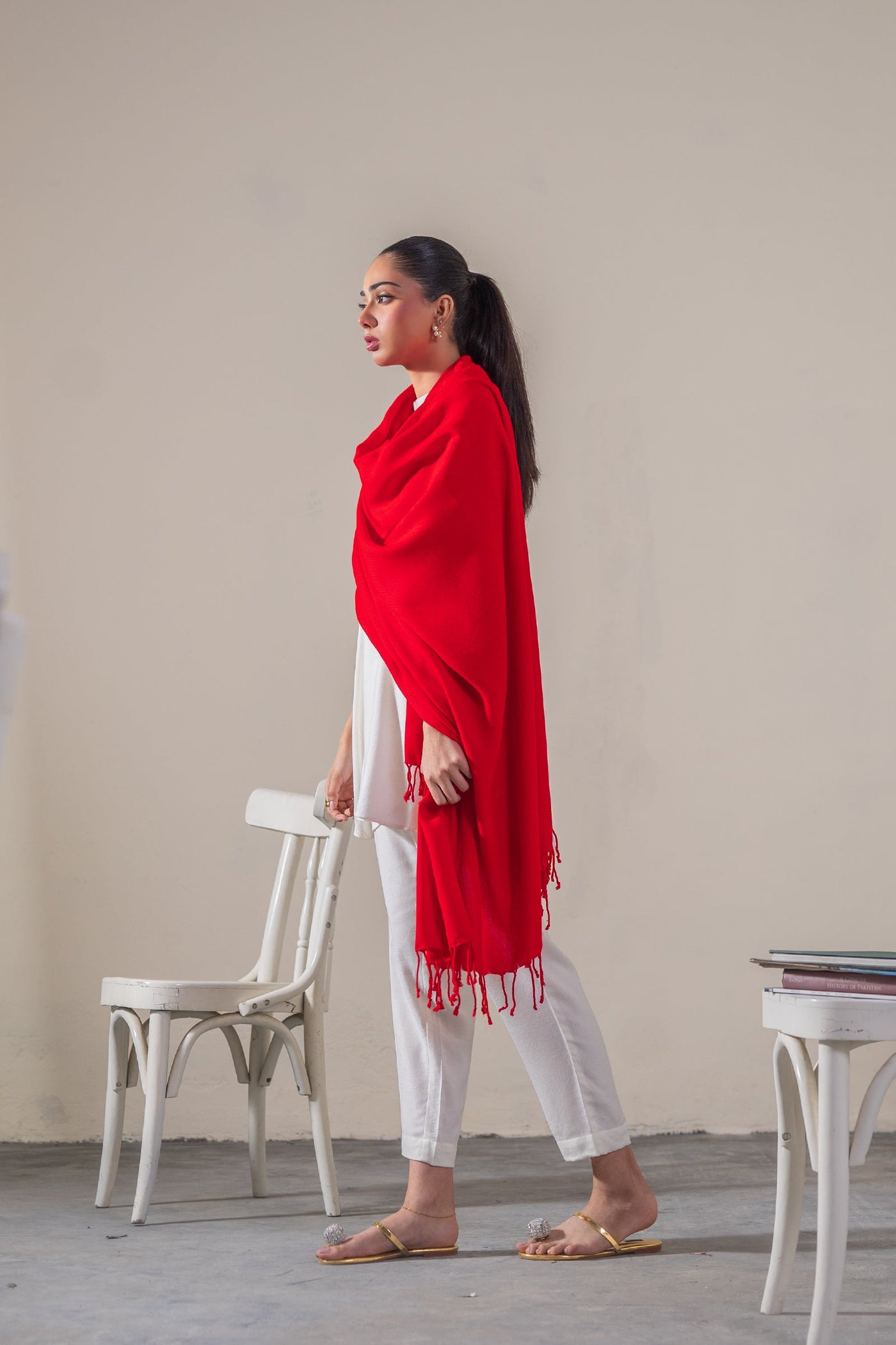 Basic Shawls