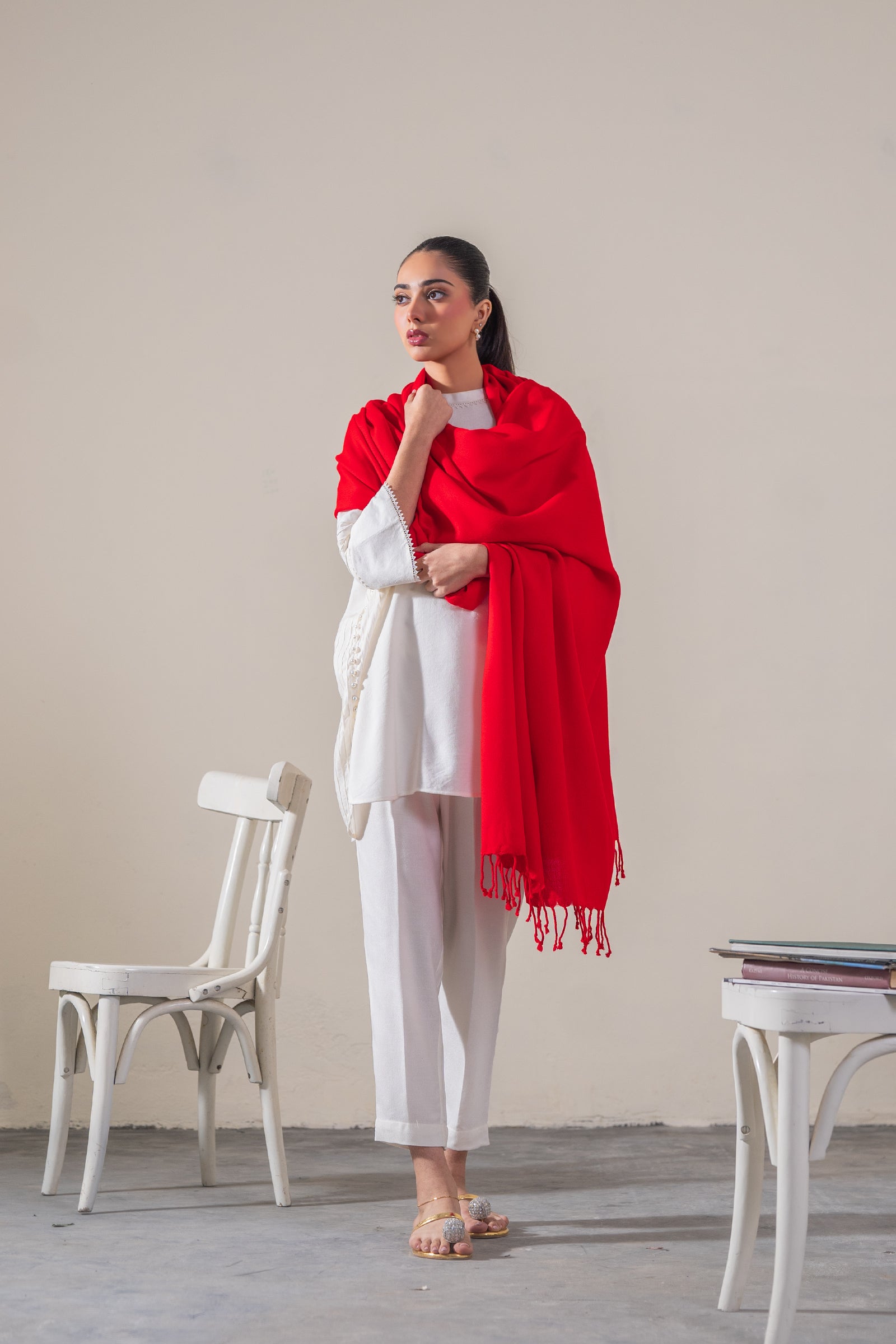 Basic Shawls