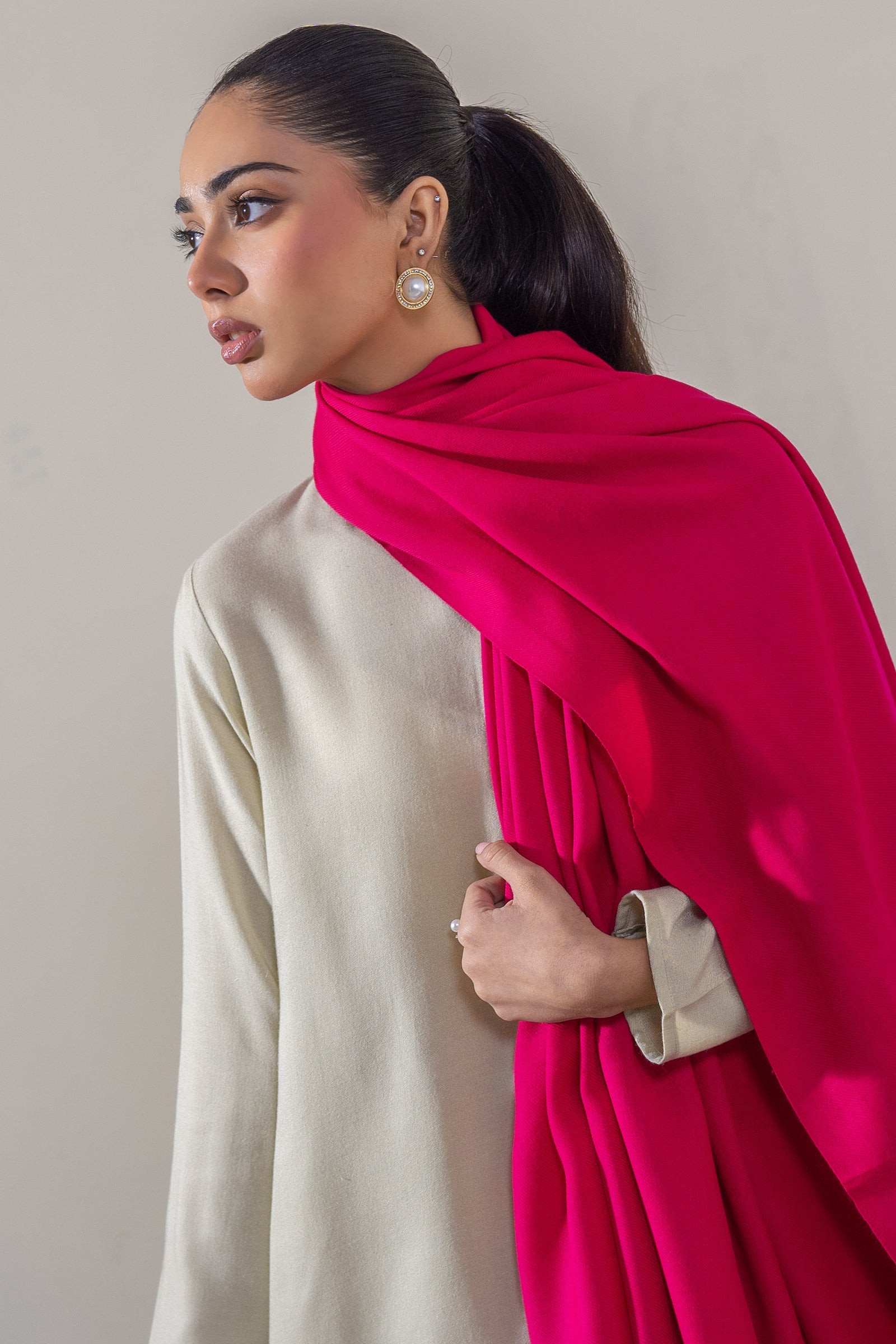Basic Shawls