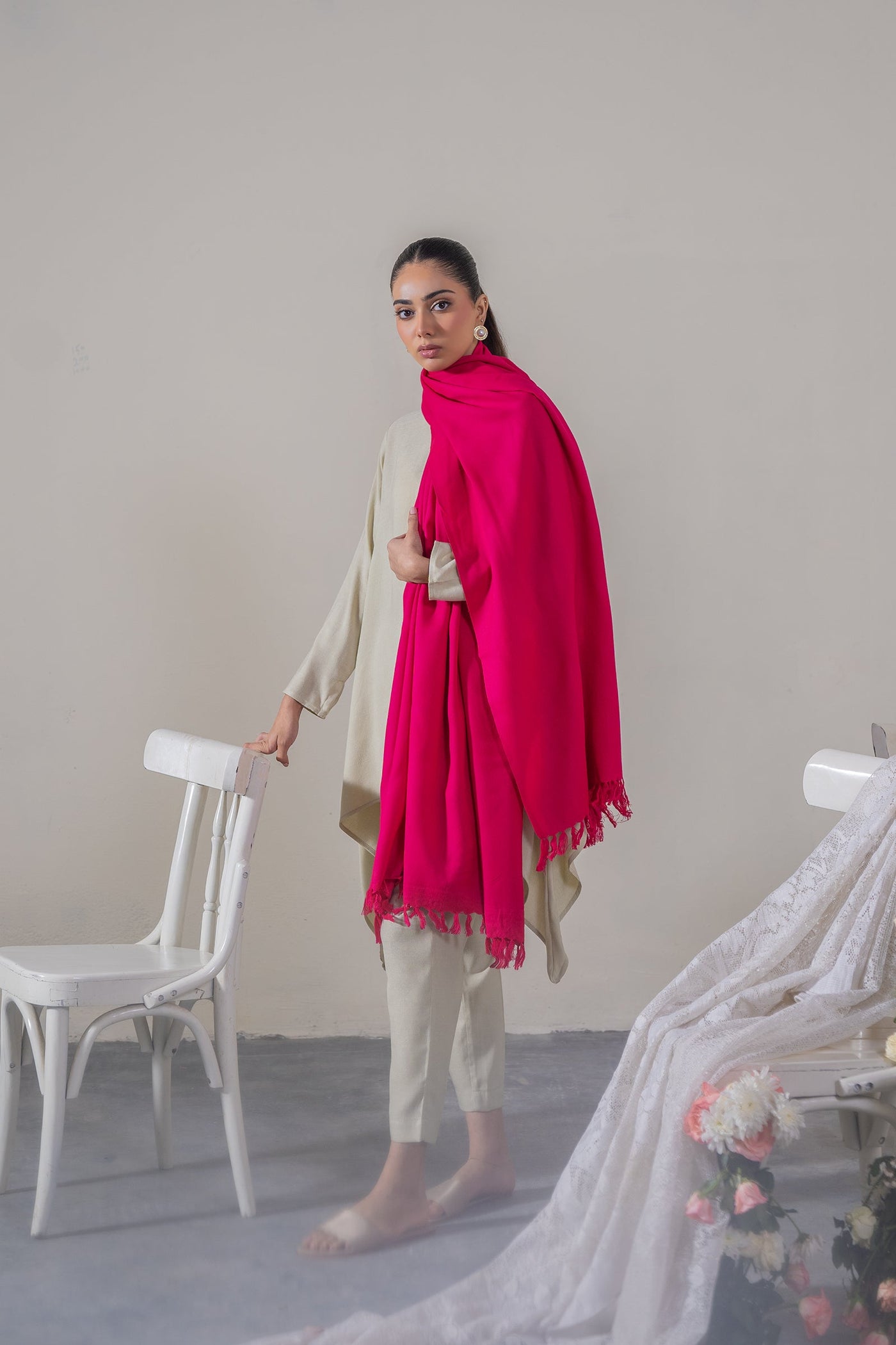 Basic Shawls