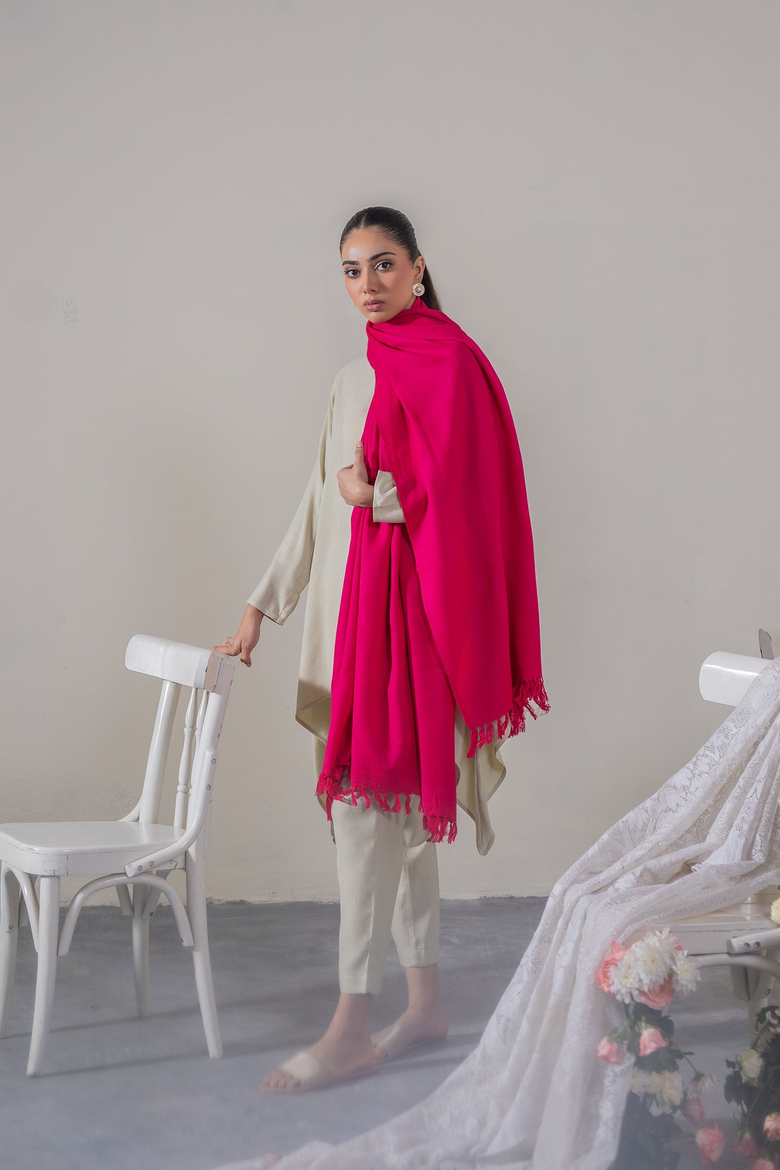 Basic Shawls