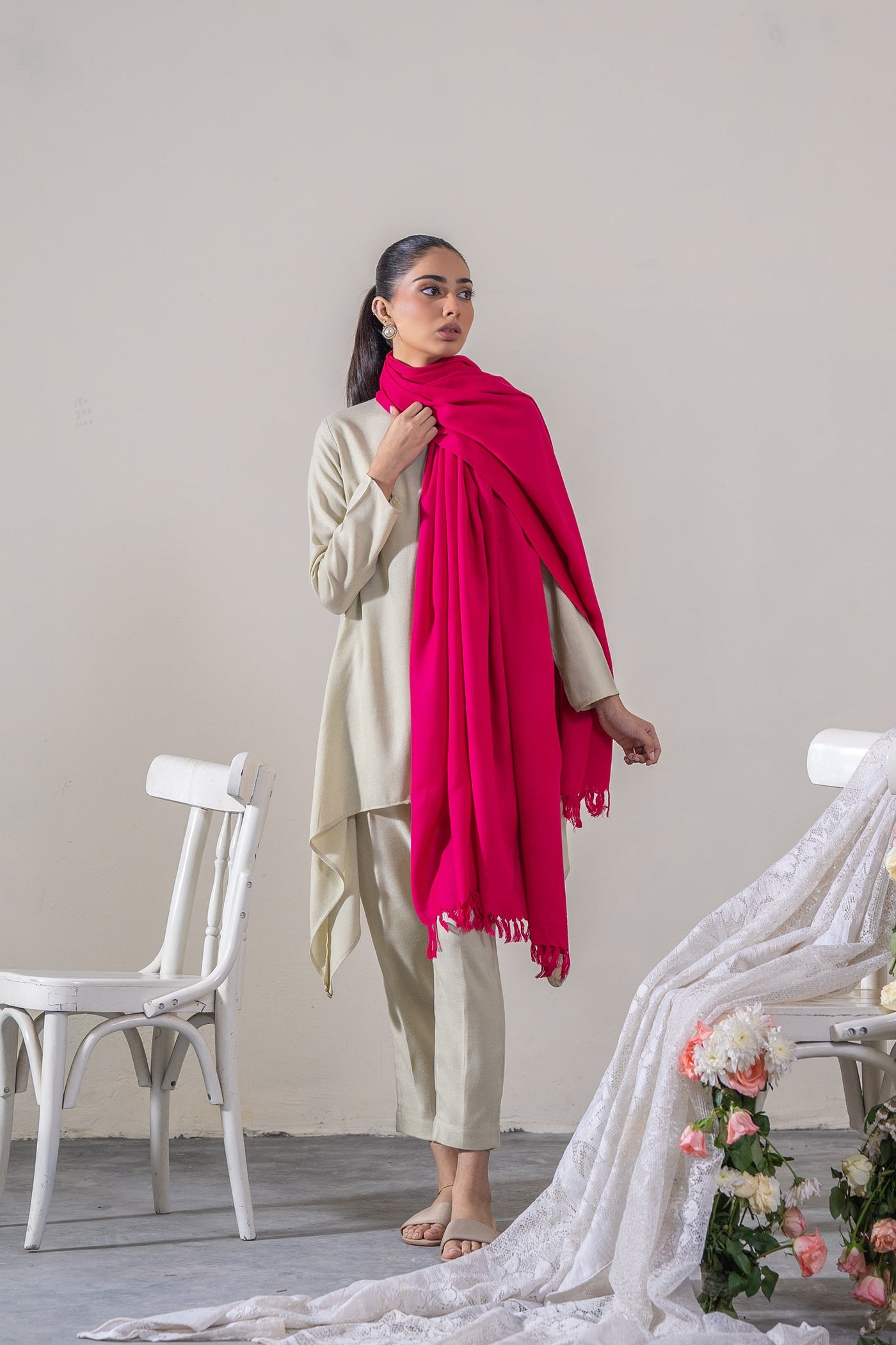 Basic Shawls