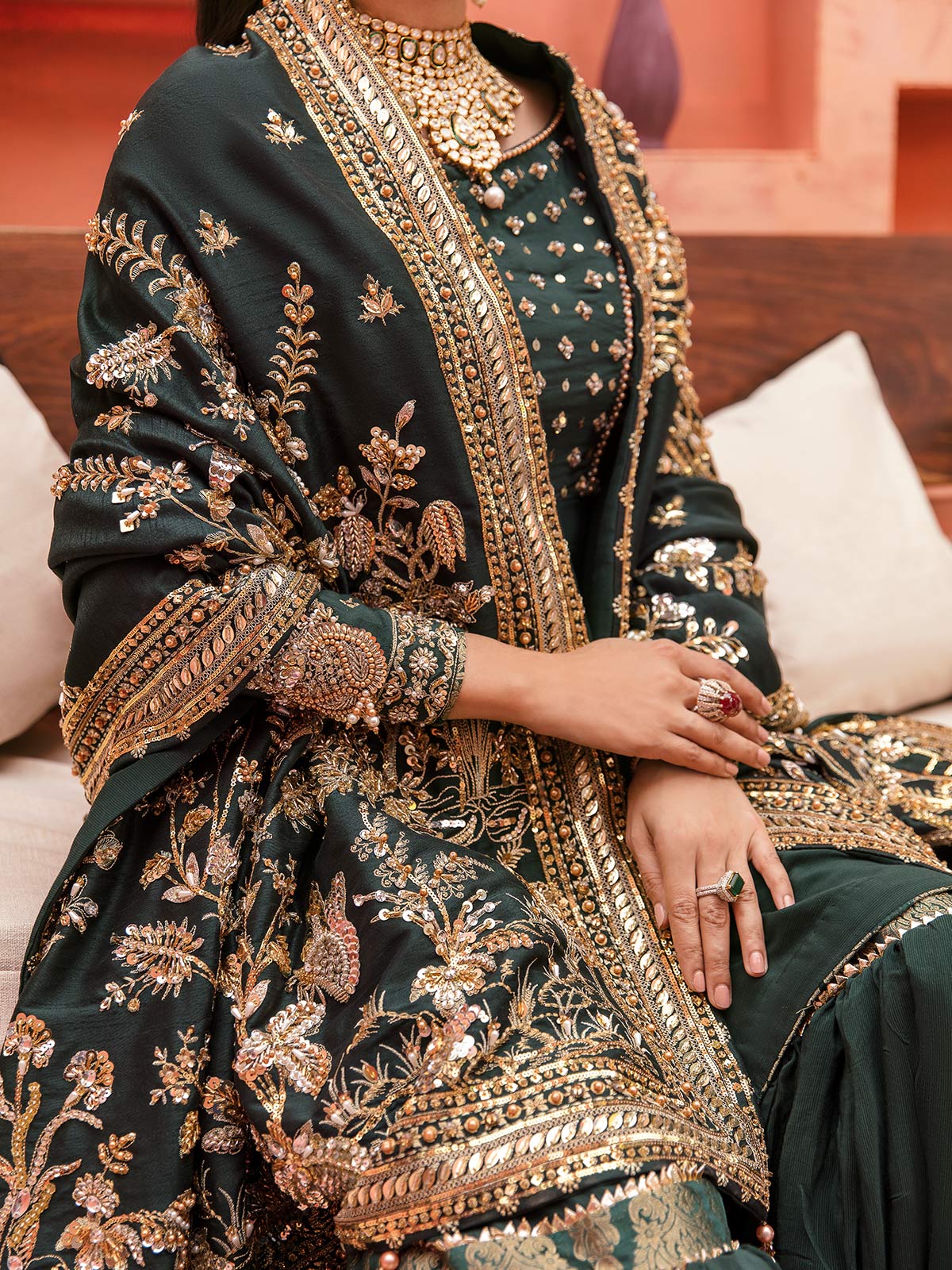 GL-WS-22V1-33 (Shirt and Gharara)