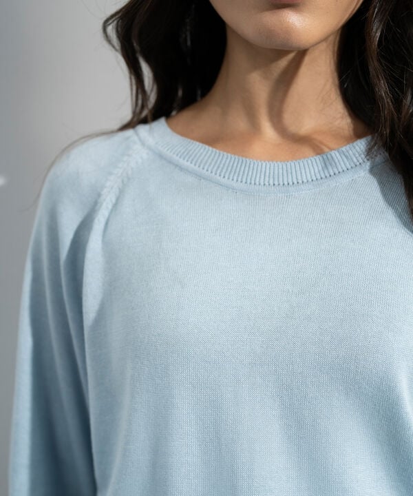 Summer Knit Top