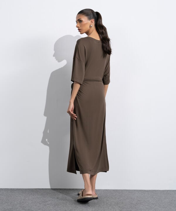Flowing Maxi Dress