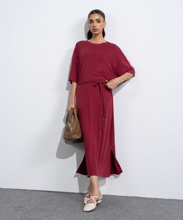 Flowing Maxi Dress