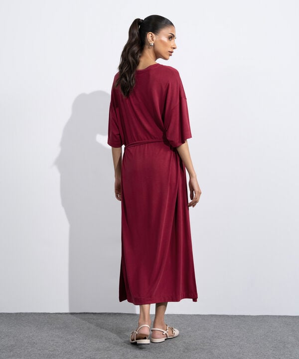 Flowing Maxi Dress